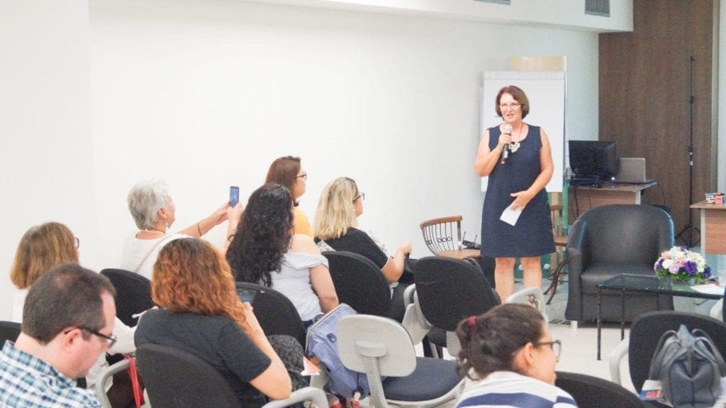 Evento foi promovido pelo Sistema OCB/, por intermédio do Comitê Gestor de Gênero Dona Terezita.