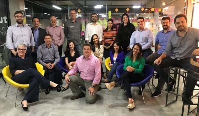 O Rio de Janeiro está representado no Grupo, com a participação de Eduardo Diniz, presidente do Sicoob Empresas RJ